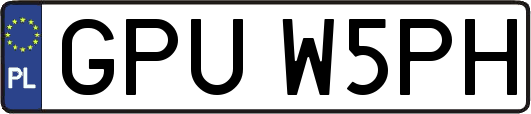 GPUW5PH