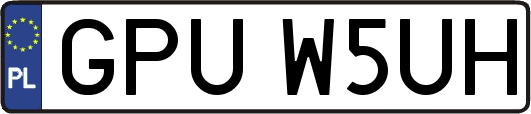 GPUW5UH