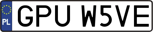 GPUW5VE