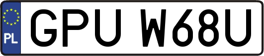 GPUW68U