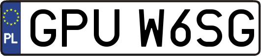GPUW6SG