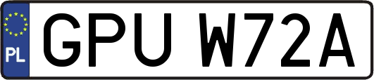 GPUW72A