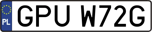 GPUW72G