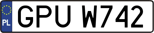 GPUW742