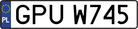 GPUW745