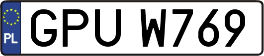 GPUW769