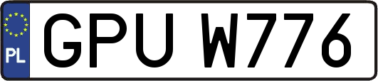 GPUW776