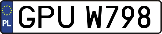 GPUW798