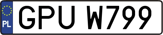 GPUW799