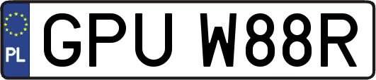 GPUW88R