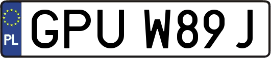 GPUW89J
