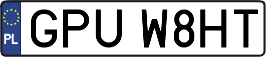 GPUW8HT