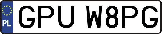 GPUW8PG