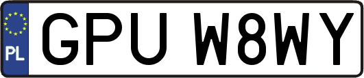 GPUW8WY