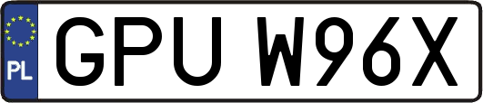 GPUW96X
