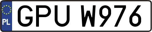 GPUW976