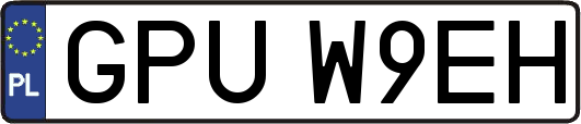 GPUW9EH