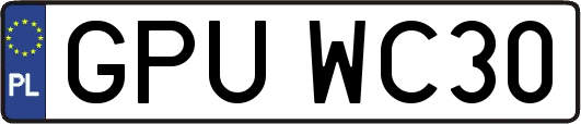 GPUWC30