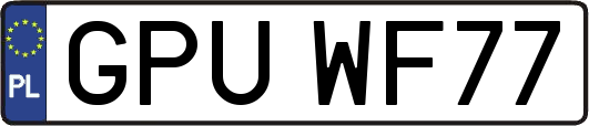 GPUWF77