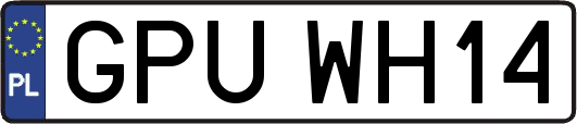 GPUWH14