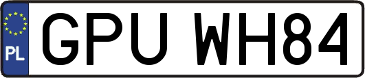 GPUWH84