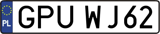 GPUWJ62