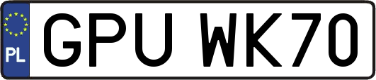 GPUWK70