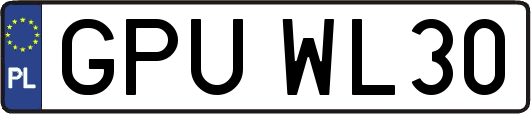 GPUWL30