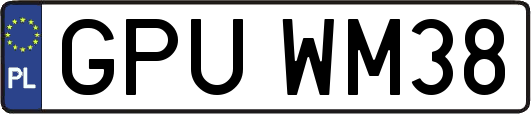 GPUWM38