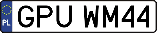 GPUWM44