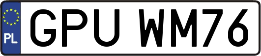 GPUWM76