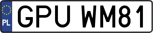 GPUWM81