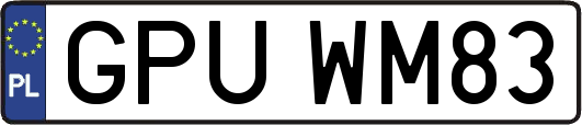 GPUWM83