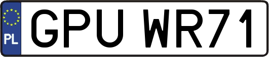 GPUWR71