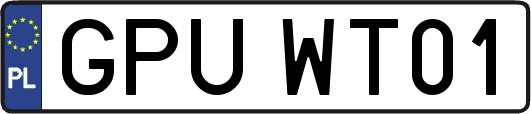 GPUWT01