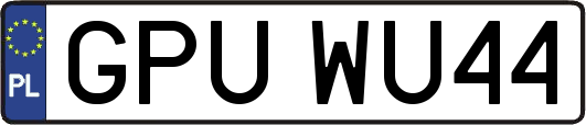 GPUWU44