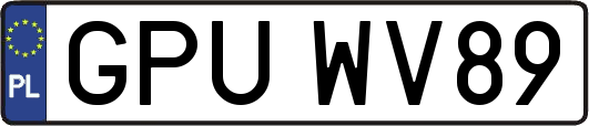 GPUWV89