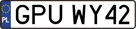 GPUWY42