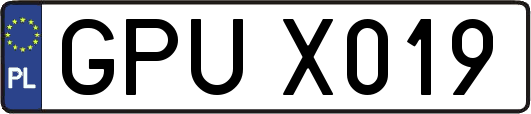 GPUX019
