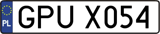 GPUX054