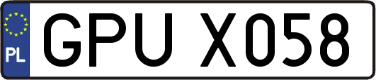 GPUX058