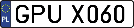 GPUX060