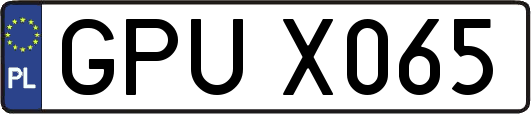 GPUX065