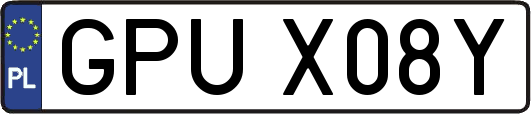 GPUX08Y