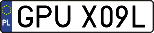 GPUX09L