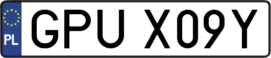GPUX09Y