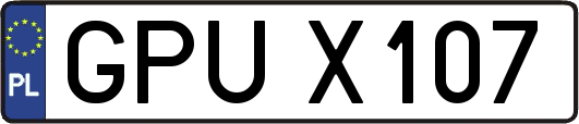 GPUX107