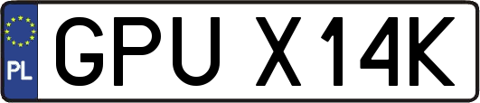 GPUX14K