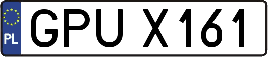 GPUX161