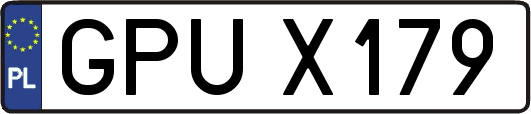 GPUX179